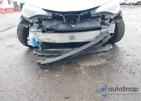 2020 Toyota C-Hr Le из США, поврежденный, VIN NMTKHMBX2LR113449